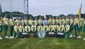 Image result for Carmarthen Quayside Royals Marching Drill Team/Band