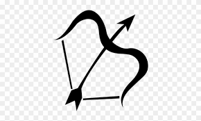 Image result for sagittarius symbol