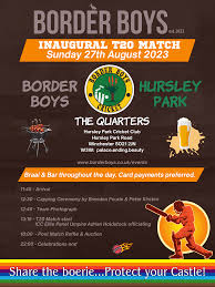 Image result for Hursley Park Cricket Club