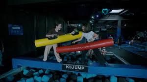 Image result for Cowgate Trampoline Club