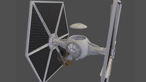 Image result for blender tie fighter