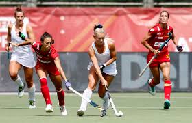 Image result for Gregarians Ladies Hockey Club