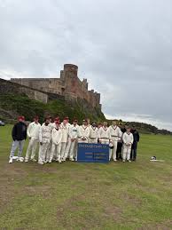 Image result for Consett & District Cricket Club