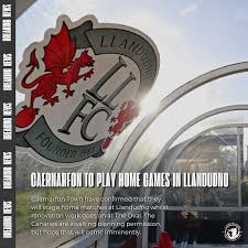 Image result for Caernarfon Football Club