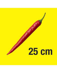 Afbeeldingsresultaat voor joe long cayenne hot pepper
