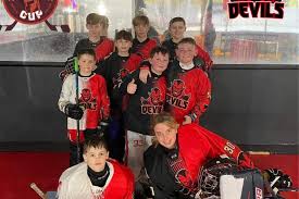 Image result for Glossopdale Devils