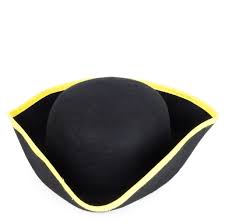 Image result for tri-corner hat