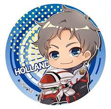 「ホランド・ノヴァク 交響詩篇エウレカセブン」の画像検索結果