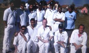 Image result for Ruislip Victoria Cricket Club