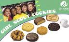 The Girl Scout Club from Saint