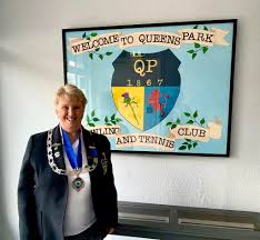 Image result for Queen`s Park Bowling Club