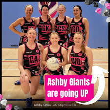 Image result for Ashby netball club