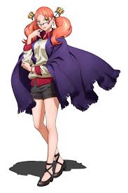 「江来利クイン ウィザード・バリスターズ〜弁魔士セシル」の画像検索結果