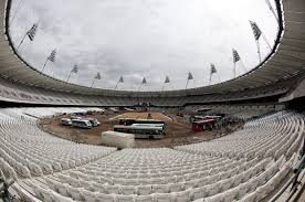 Image result for london olympic stadium illuminati