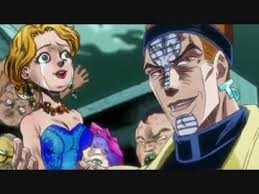 「テレンス・T・ダービー ジョジョの奇妙な冒険　第3部」の画像検索結果