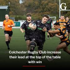 Image result for Colchester Rugby Football Club