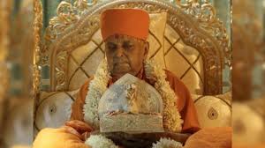 Image result for Pramukh Swami