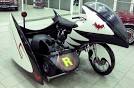 eBay Find of the Day: 1966 Batcycle with sidecar