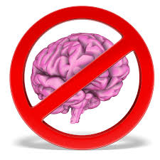 Image result for no brain