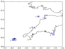 Image result for Padstow Sac