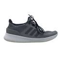 Adidas Mens Cloudfoam Ultimate Athletic Shoes Gray Black DB0875 ...