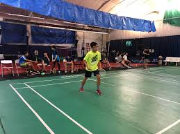 Image result for St Aidans (Leigh) Badminton Club