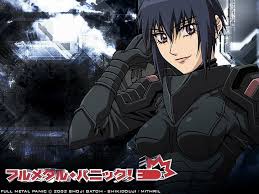 「メリッサ・マオ フルメタル・パニック！」の画像検索結果