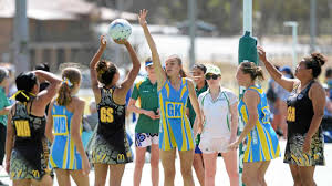 Image result for Ipswich Ladies Netball Club