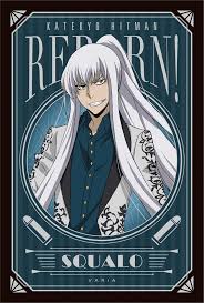 「XANXUS（ザンザス） 家庭教師ヒットマンREBORN!」の画像検索結果