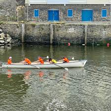 Image result for Aberporth Rowing Club