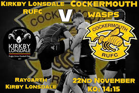 Image result for Kirkby Lonsdale Rugby Football Club