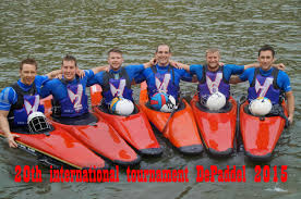 Image result for Viking Canoe Polo Club