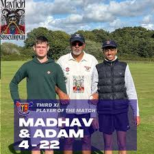 Image result for Mayfield Cricket Club