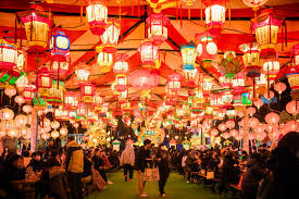 Image result for nagasaki lantern festival