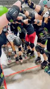 Image result for The Norfolk Brawds Roller Derby