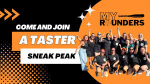 Image result for Swansea Rounders Team