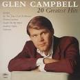 Glen Campbell lyrics with youtube video