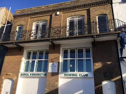 Image result for Auriol Kensington Rowing Club