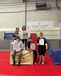 Image result for Nottingham Parkour Club