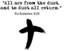Ash Wednesday Images