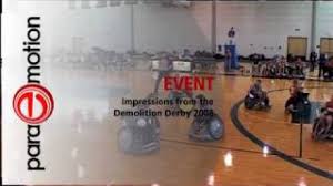 Image result for Derby Wheelblazes Wheelchair Basketball