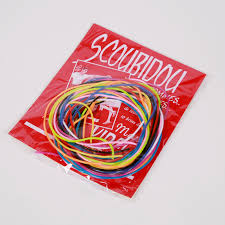 Image result for Scoubidou-band