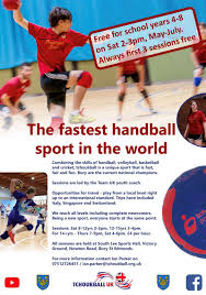 Image result for Sudbury Tchoukball Club