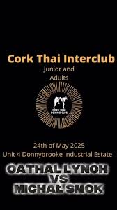 Image result for Cork Thai Boxing Club