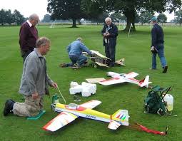 Image result for Teesside Model Flying Club