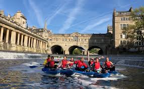 Image result for Bath University Canoe Club