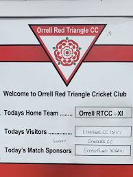 Image result for Orrell Red Triangle Cc