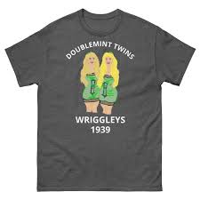 Image result for "Doublemint twins"