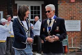 Image result for Lymington Bowls Club