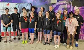 Image result for Perry Beeches Sutton Swim Squad